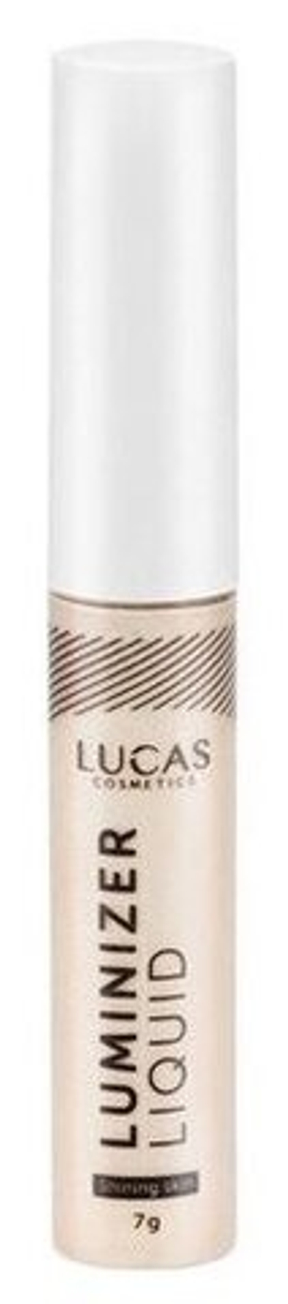 Жидкий хайлайтер Luminizer Liquid, №104 Summer Glow