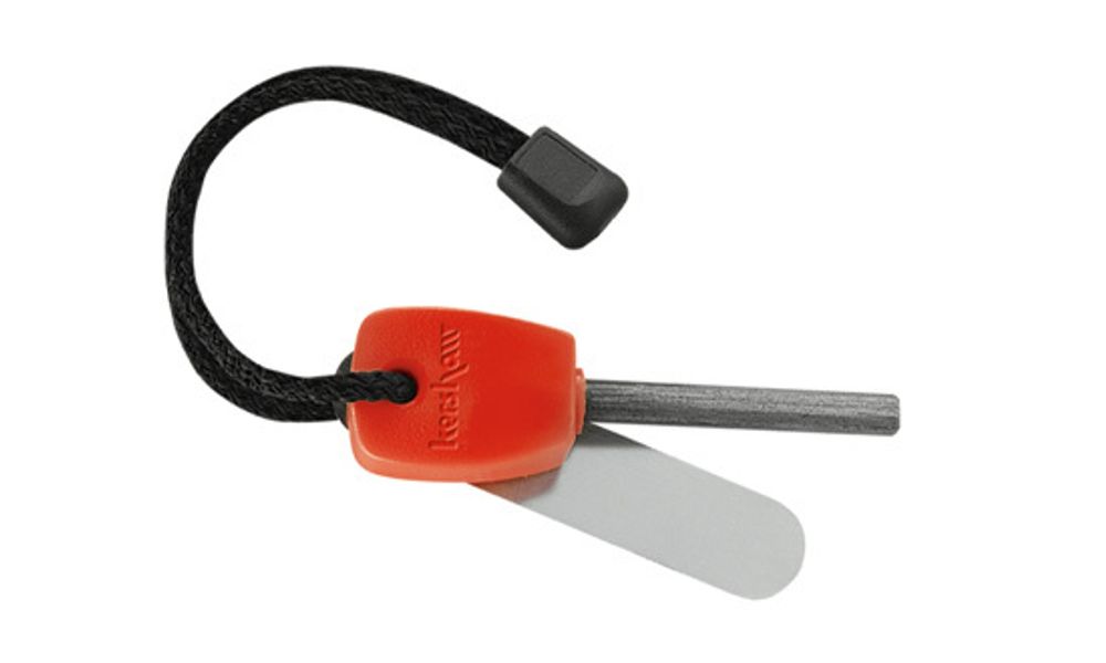 Кресало/огниво Kershaw Magnesium Fire Starter модель 1019