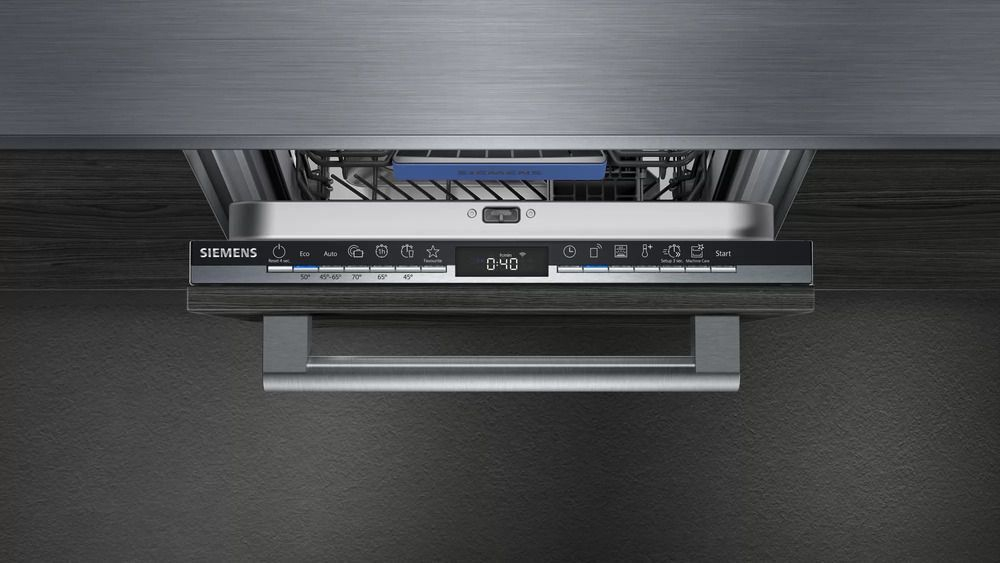 Встраиваемая посудомоечная машина SIEMENS SR63HX64KE