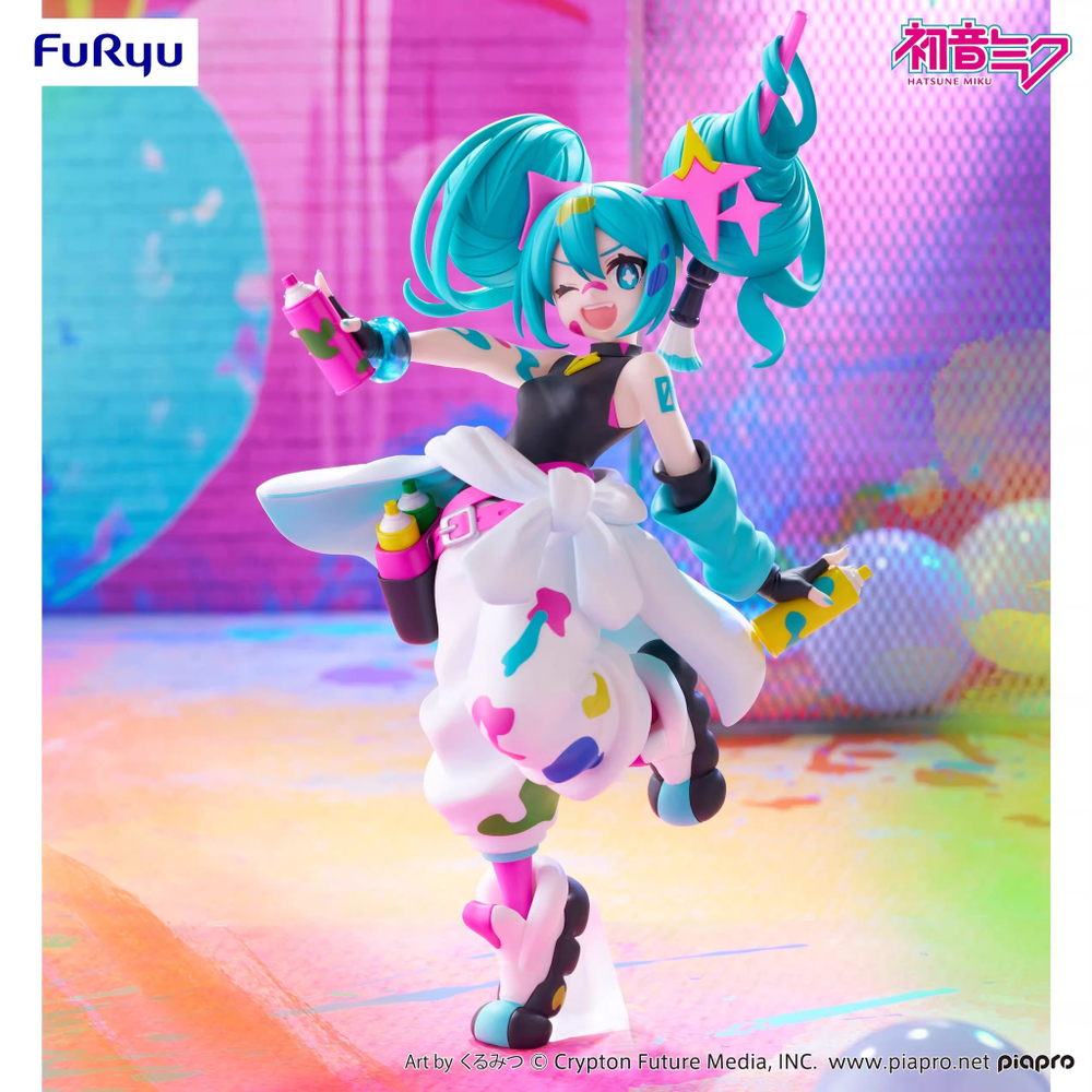 Hatsune Miku