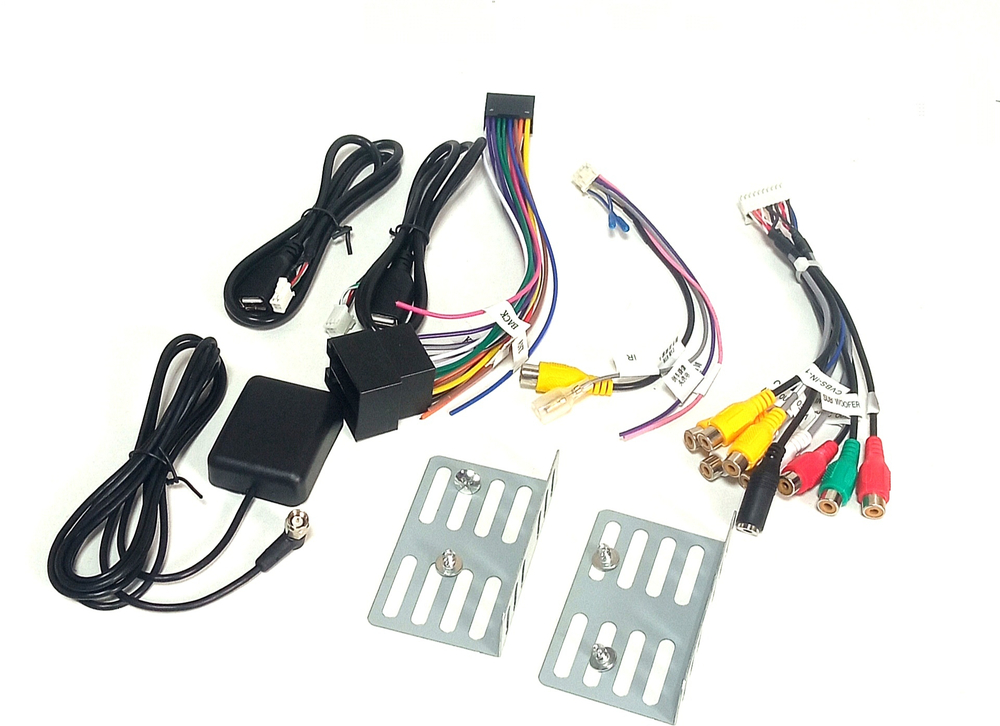 Автомагнитола DVD Carlive 10.1" CRL-104 (4+32Gb/Android)