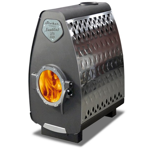 Печь длительного горения Stoker NAUTILUS 270 AQUA
