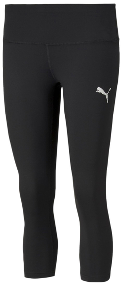Леггинсы Puma Active 3/4 Tights - black