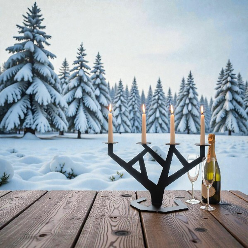 Подсвечник «Древо»