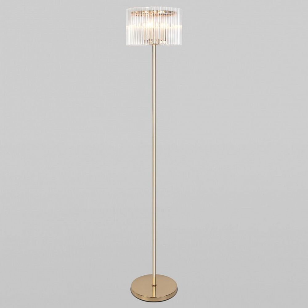 Торшер Bogate's Flamel 01116/3 золото