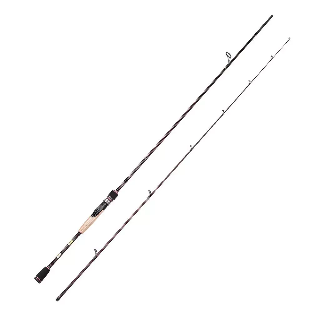 Удилище спиннинговое SMAP PLUS VP S802MLF RYOBI