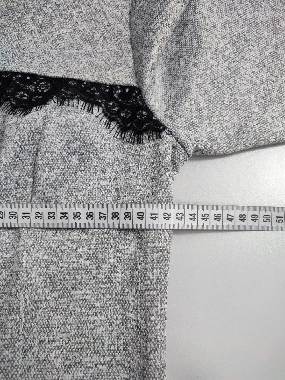 Платье Deniza с кружевом 50 размер, новое