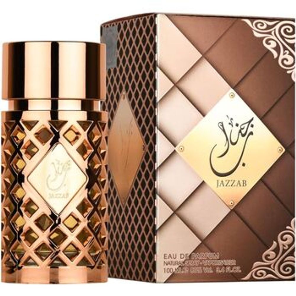 Ard Al Zaafaran Jazzab Gold EDP 50ml