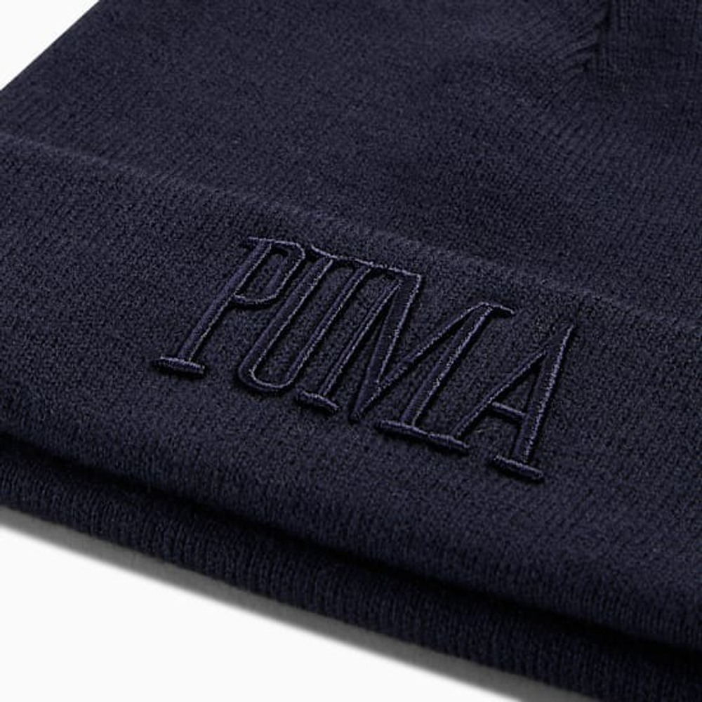 Шапка PUMA CLASSIC GRAPHIC Mid Crown Beanie