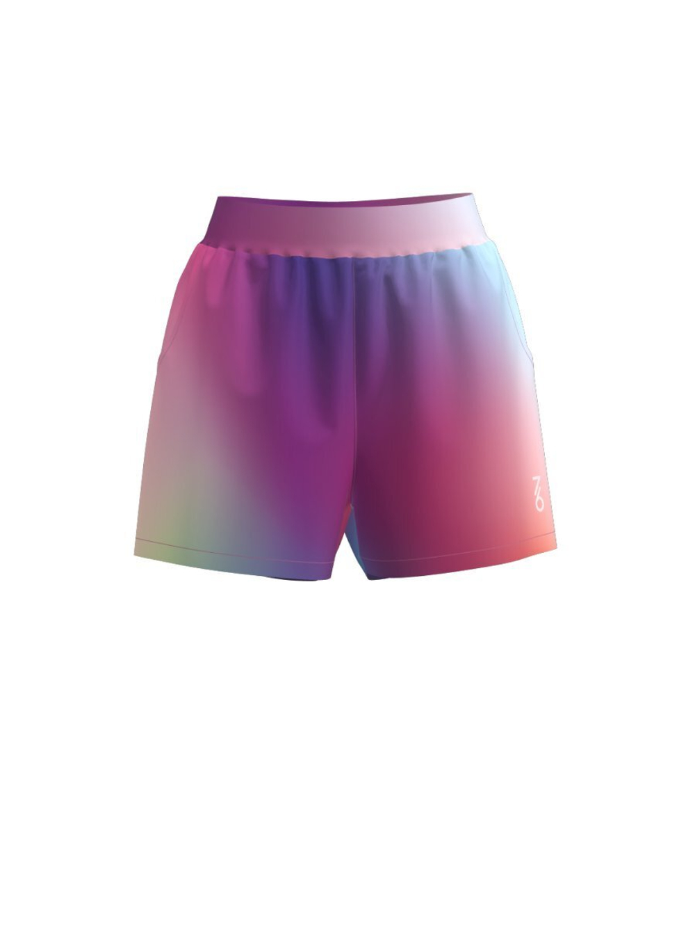 ОДЕЖДА ДЛЯ ТЕННИСА Женская, Шорты SEVENSIX ALEX SHORTS .