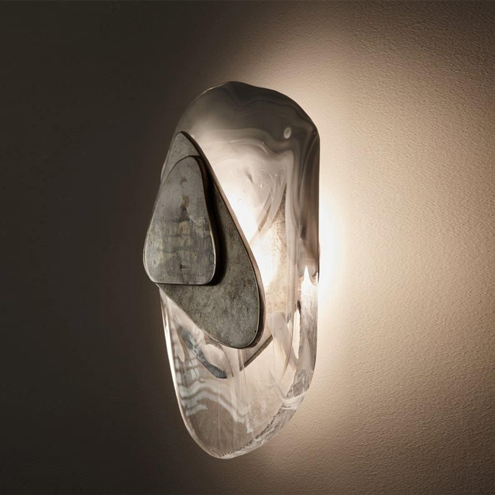 Настенный дизайнерский светильник Pearl by Light Room