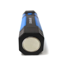 Фонарь светодиодный раздвижной(150Lm,1.5V, 4хААА, 3W COB LED,магнит) Forsage F-01400