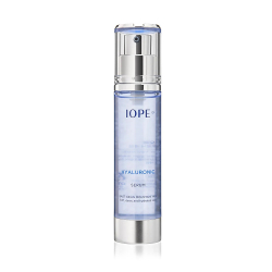 IOPE Hyaluronic Serum увлажнющая сыворотка с гиалуроновой кислотой