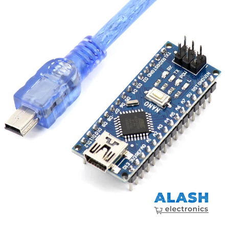 Arduino Nano на CH340