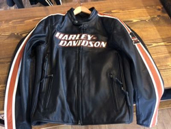 Куртка Torque Leather Jacket Harley-Davidson