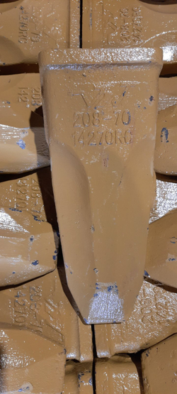 Коронка 208-70-14152RC скальная (PC400)