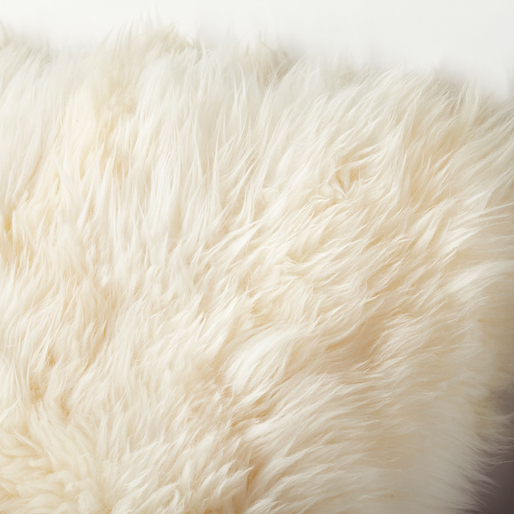 Чехол на подушку IKEA KRAKKRASSING, Белый, 50x50 см