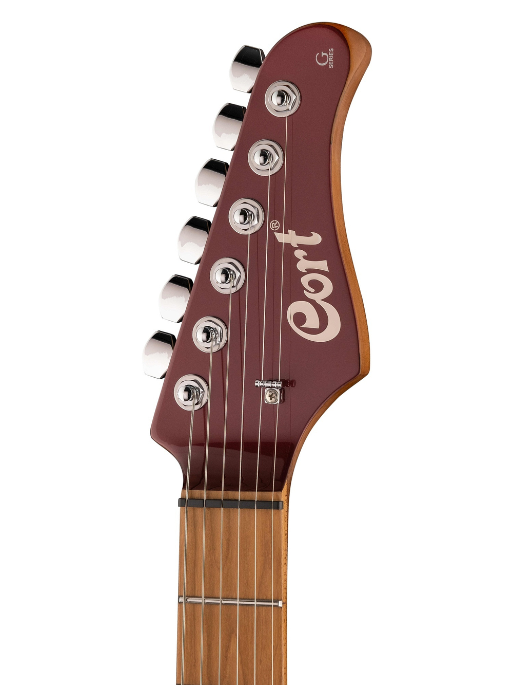 G300-PRO-VVB G Series Электрогитара, красная, Cort