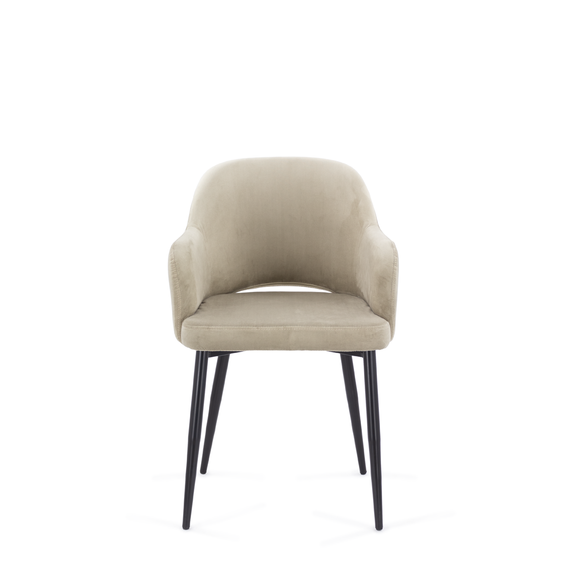 Стул Асти 4К BL Velutto 03 (бежевый)