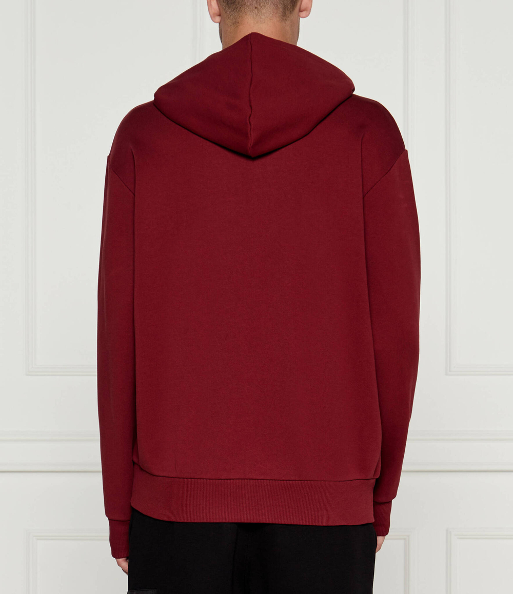 Худые Armani Exchange - бордовый(XM000041 AF10858)