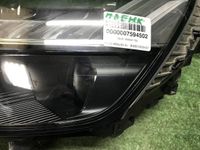 Фара левая Audi Q8 (2018-2023) LED