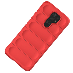 Противоударный чехол Flexible Case для Xiaomi Redmi 9