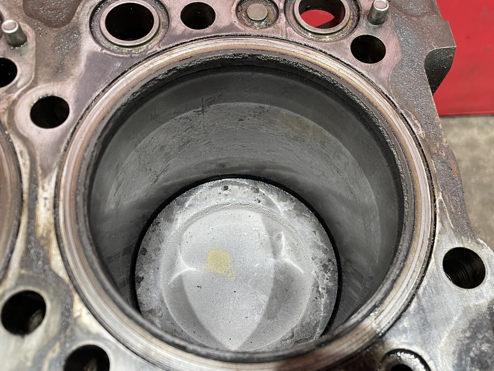 Шорт-блок двигателя OC13 101 L01 2021г