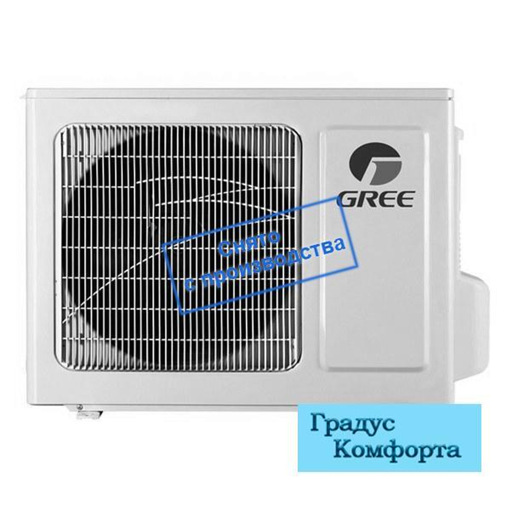 Напольно-потолочные кондиционеры Gree GTH30K3HI/GUHN30NK3H0