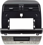 Магнитола для Toyota Land Cruiser Prado 150 2009-2024 - Kuberg монитор 12.3" в стиле MERCEDES на Android 11, CarPlay, 4G SIM-слот