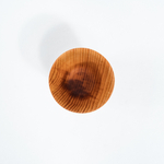 Деревянный стакан из кедра для напитков (детский) C46