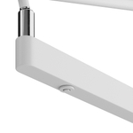 Настенный светодиодный светильник Maytoni Fad MOD070WL-L6W3K