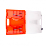 Органайзер 460 х 360 х 50 мм, пластик, Stels