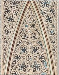 Bloknot \ Блокнот \ Notebook Paperblanks  Duomo di Milano I Vault of the Milan Cathedral / Midi/ Lined