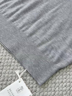 Трикотажная футболка Brunello Cucinelli