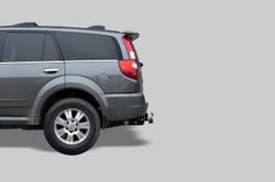 Фаркоп с унив. электрикой Smart для GREAT WALL HOVER 2004 - 2010 арт.G106-FC