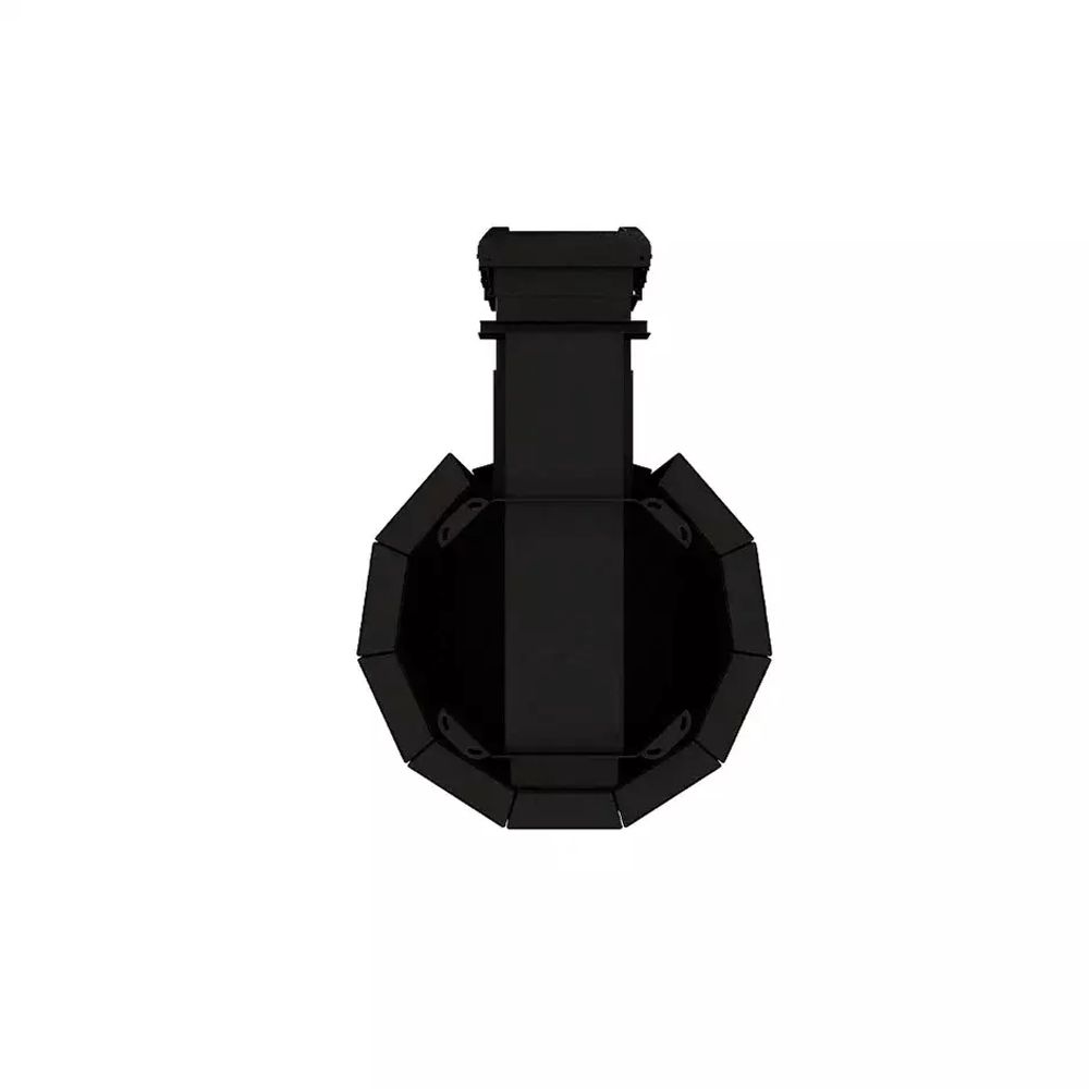 Дровяная банная печь Grill'D Violet Long Pro