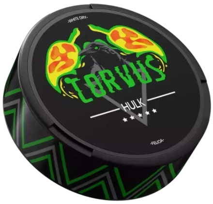 CORVUS HULK FEIJOA (50 МГ) - ФЕЙХОА