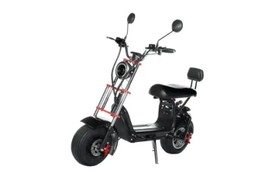 Электроскутер CityCoCo Wolong C3 PRO