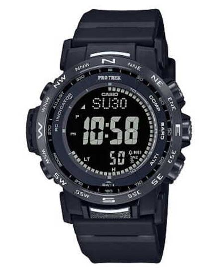 Часы Casio Pro Trek PRW-35Y-1BDR (PRW-35Y-1BER)