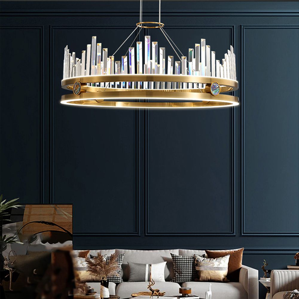 Подвесная Люстра Imperium D60 By Imperiumloft