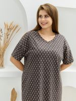 Туника Наследие-1 Виотекс ШОКОЛАДНЫЙ