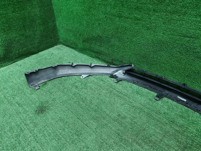 Юбка переднего бампера Lexus RX 5 (2022-н.в.)