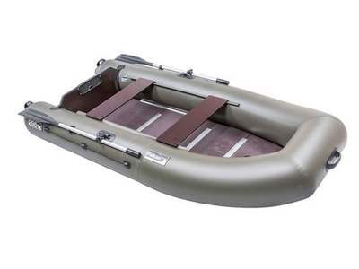 Лодка ПВХ ПЕЛИКАН 295 ТК