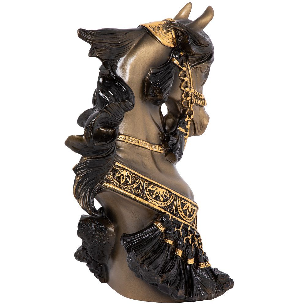 Статуэтка Лошадь Императора Бронза
