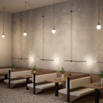 135256 SHINO NT24 088 черный Низковольтный текстильный шинопровод, длина 10м IP20 24V EASY