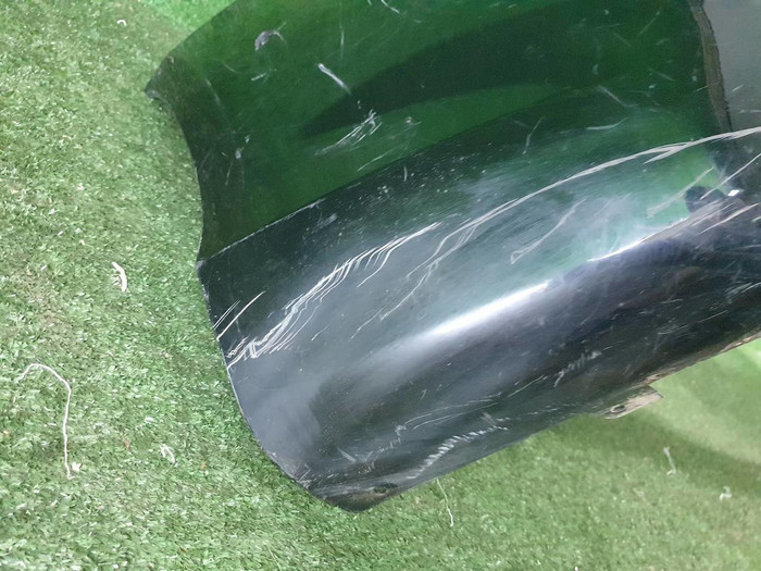 Бампер задний Mercedes B W246 (2014-2018)