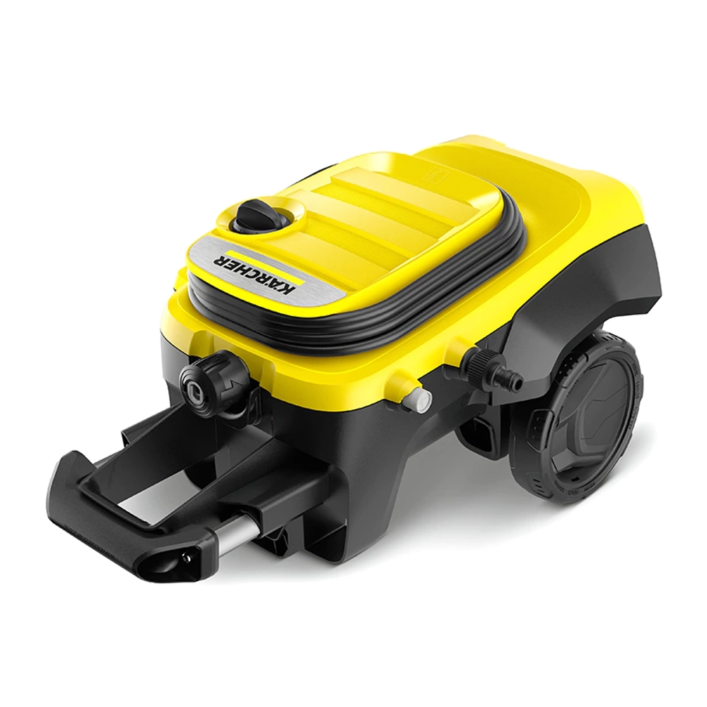 Мойка высокого давления KARCHER K 4 Compact, 1.637-500.0