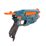 Пистолет с мягк.пулями, коробка BT314