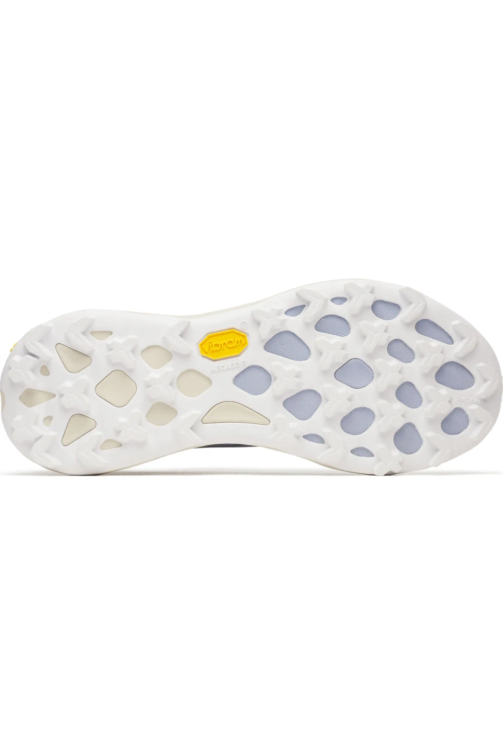 Женские Кроссовки Merrell Agility Peak 6 - White Gum