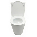 Унитаз-компакт безободковый WAVE НОРД/NORD Торнадо 3.0,гор,ниж,2-кн.арм,сид.дюро,м/л,быстр